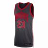 College Jerseys * | Nike Ohio State Buckeyes Lebron James #23 Anthracite Limited Basketball Jersey Anthricite