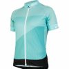 Bike * | Poc Fondo Gradient Women'S Light Jersey Octiron Multi Blue