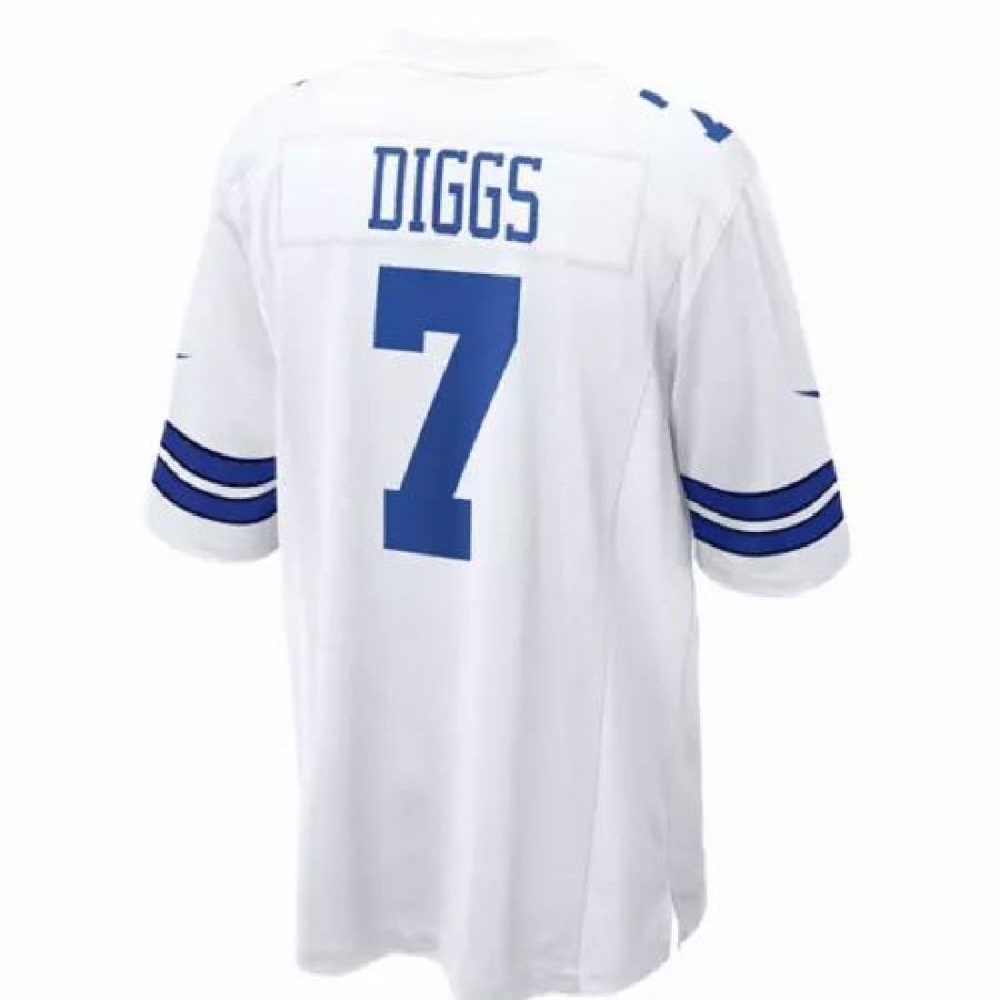 Nfl Jerseys * | Nike Dallas Cowboys Trevon Diggs #7 Game Jersey