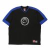 Men'S Vintage * | Vintage Nike Jersey Large Black Polyester