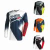 Men'S * | O'Neal Element Racewear Mens Motocross Jersey