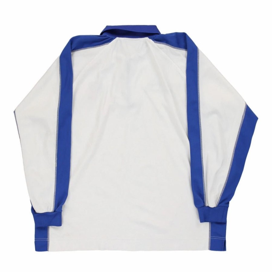 Men'S Vintage * | Vintage Italy National Football Kappa Jersey 2Xl White Polyester