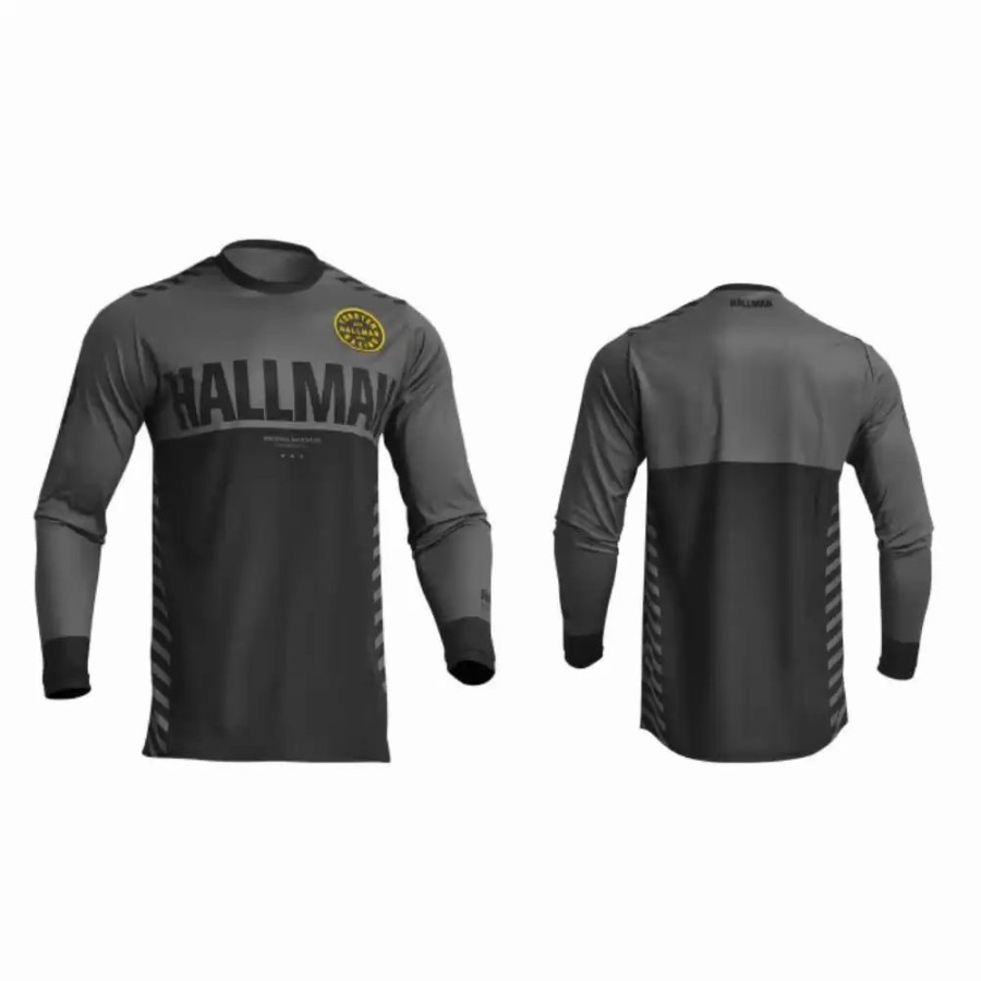 Men'S * | Thor Hallman Differ Slice Mens Motocross Jersey