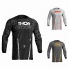 Men'S * | Thor Pulse Mono Mens Motocross Jersey