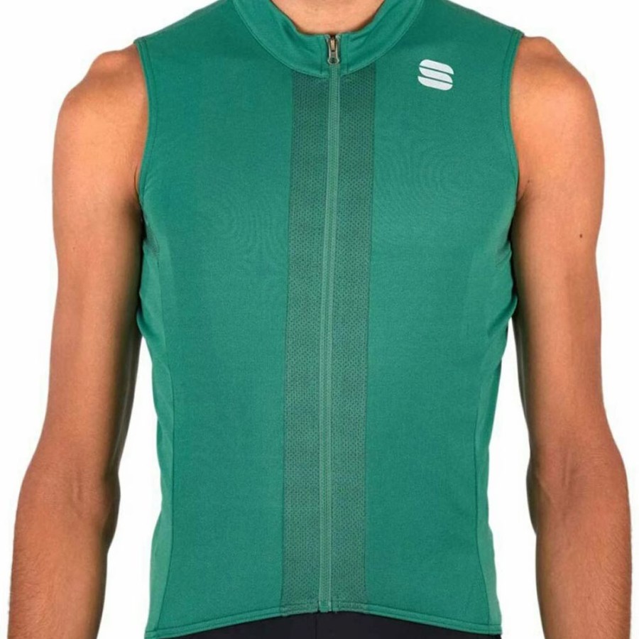 Bike * | Sportful Strike Sleeveless Cycling Jersey