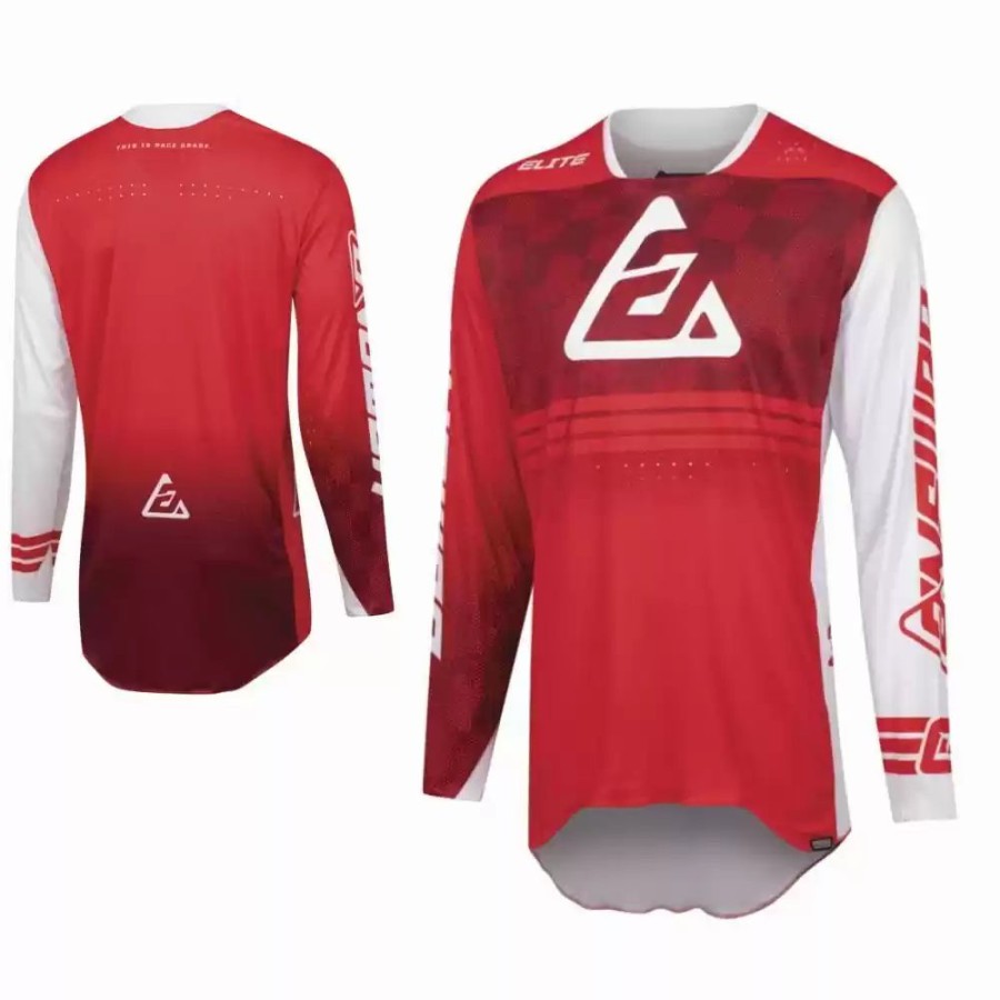 Men'S * | Answer Racing Mens A23 Elite Finale Jersey