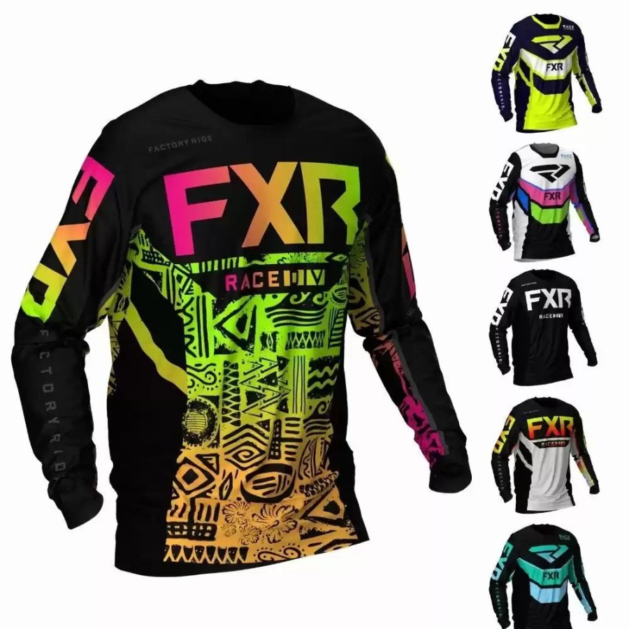 Men'S * | Fxr Racing F21 Podium Mx Mens Motocross Gear Jersey