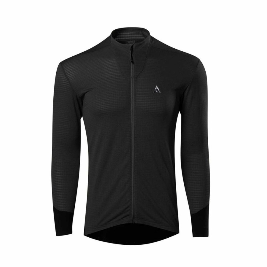 Bike * | 7Mesh Mission Jersey Long Sleeve