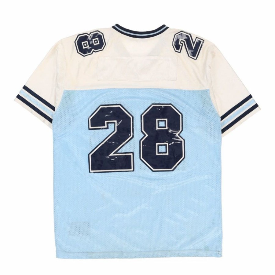 Men'S Vintage * | Vintage Legendary Classic Jersey Large White Polyester