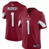 Nfl Jerseys * | Nike Arizona Cardinals Kyler Murray #1 Limited Jersey Red