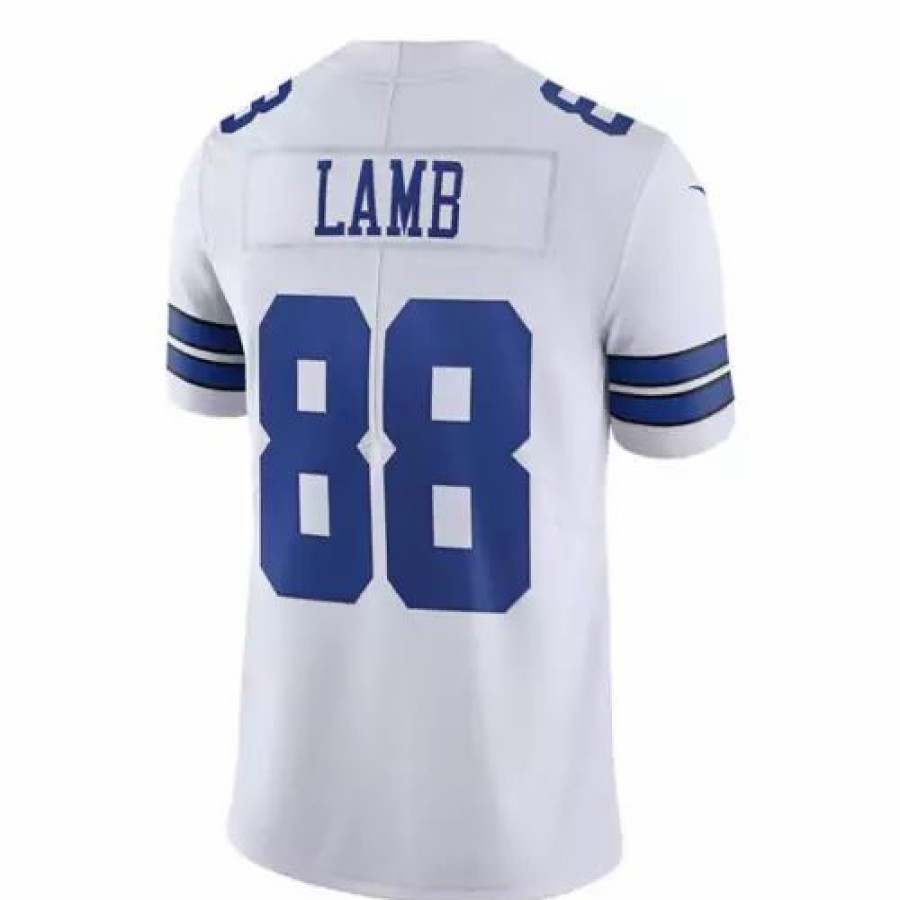 Nfl Jerseys * | Nike Dallas Cowboys Ceedee Lamb #88 Limited Jersey