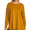 Clothing * | Eileen Fisher Ine Jersey Box Top Women