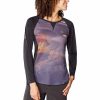 Bike * | Dakine Xena L/S Women'S Jersey Electric Dune