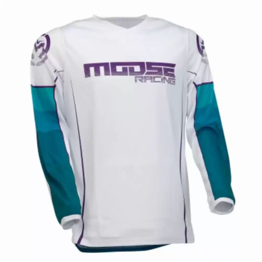 Men'S * | Moose Racing Qualifier Mens Motocross Jersey