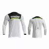 Men'S * | Thor Pulse Air Cameo Mens Motocross Jersey White/Black