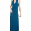 Clothing * | Halston Ulla Jersey Gown Women