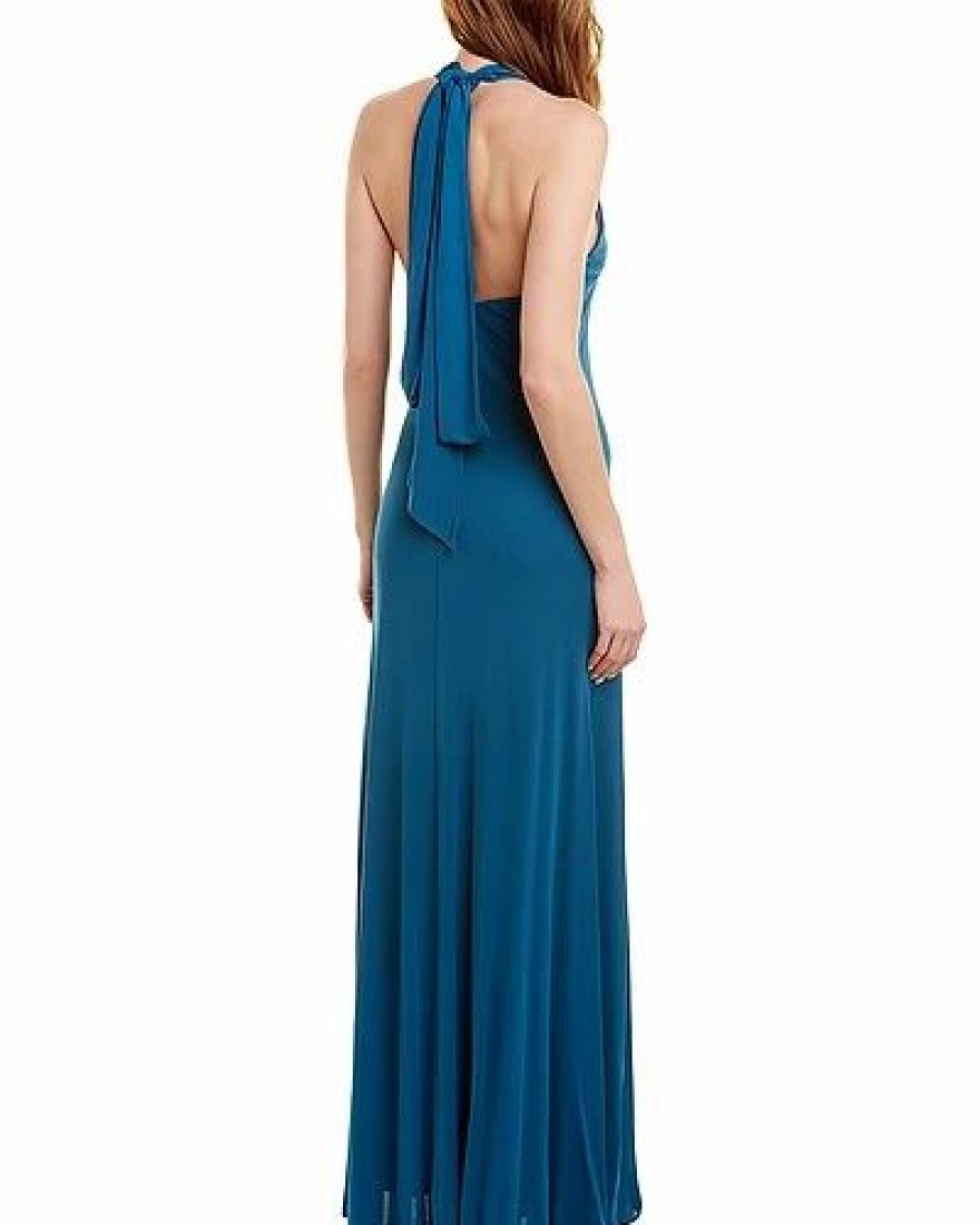 Clothing * | Halston Ulla Jersey Gown Women