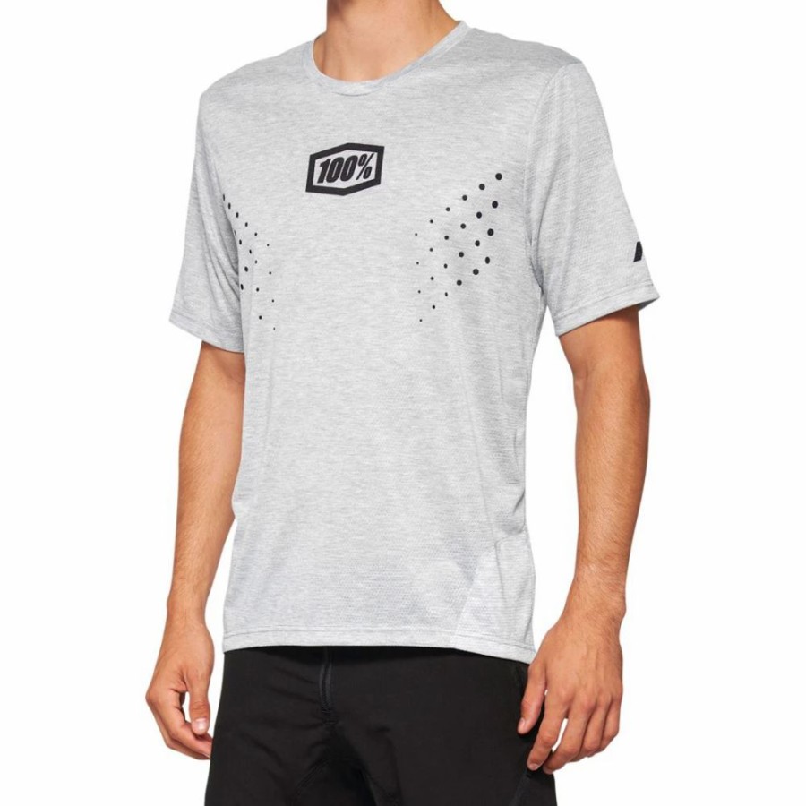 Bike * | 100% Airmatic Mesh Short Sleeve Mtb Jersey