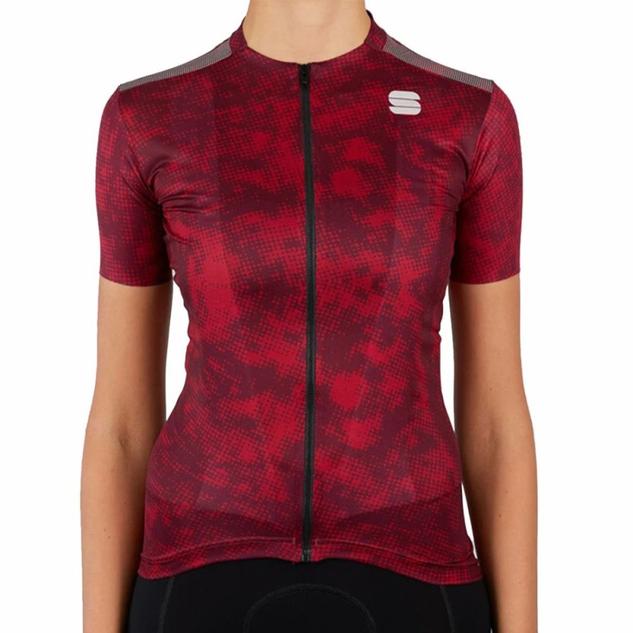 Bike * | Sportful Escape Supergiara Women'S Cycling Jersey