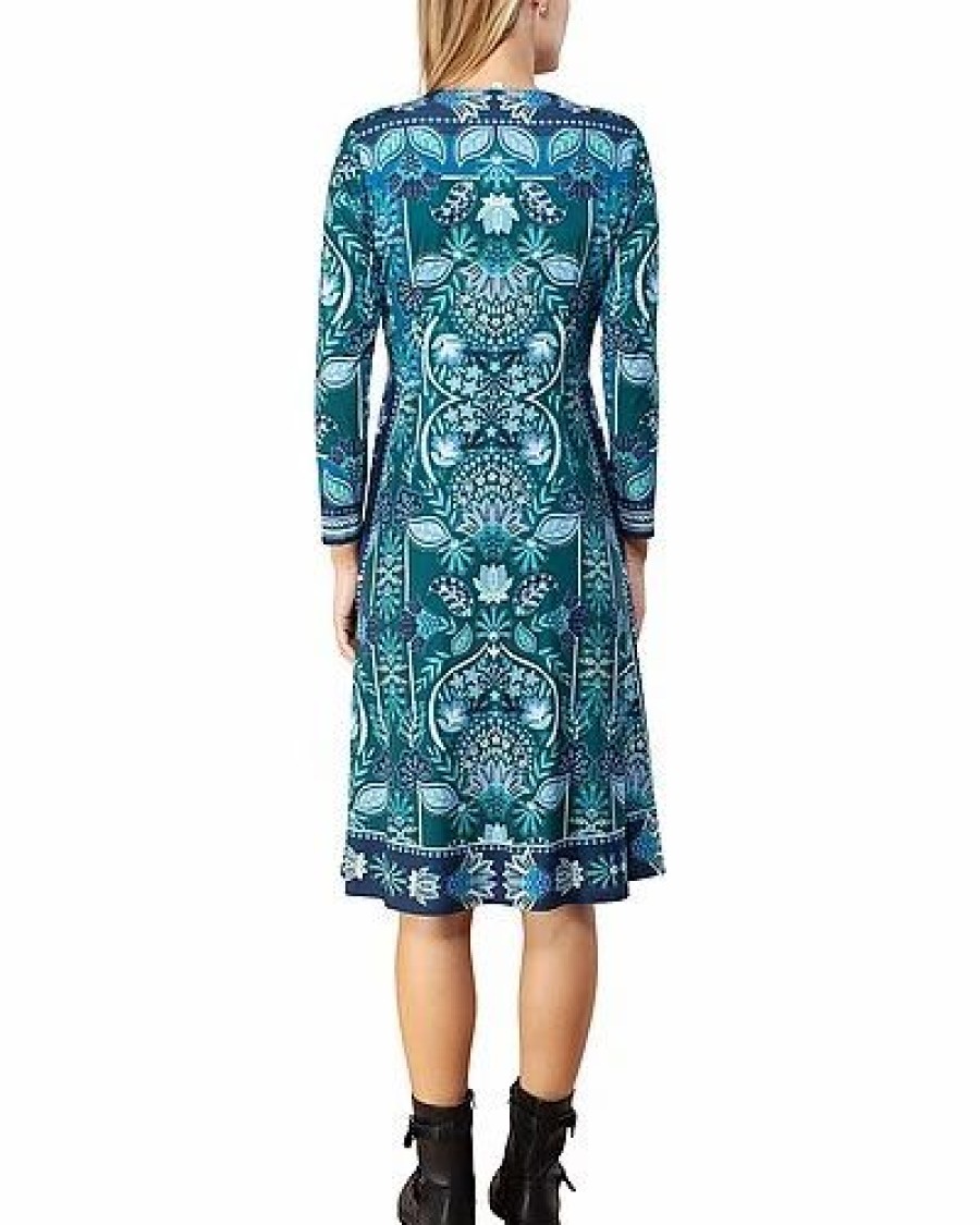 Clothing * | Midi Jersey Dress Women