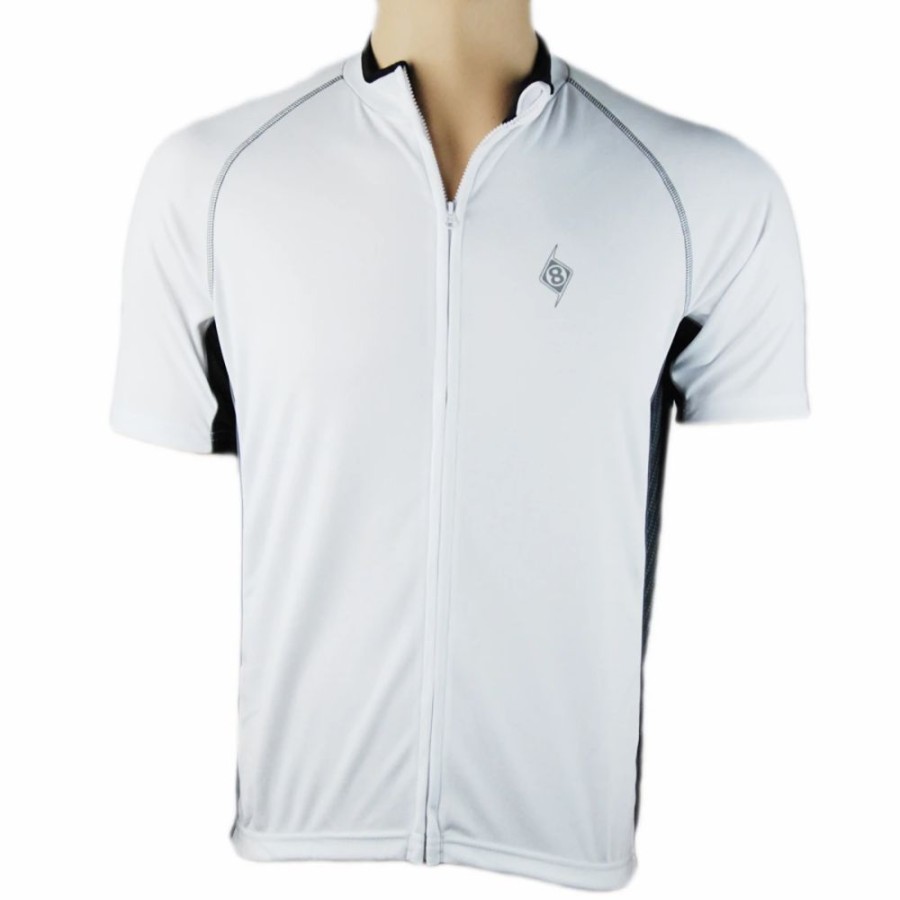 Bike * | Origin8 Apparel Techsport Short-Sleeve Cycling Jersey