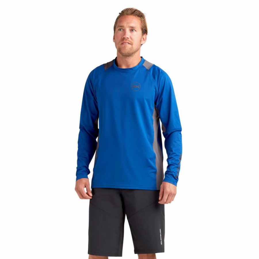 Bike * | Dakine Vectra L/S Jersey Men'S 2021