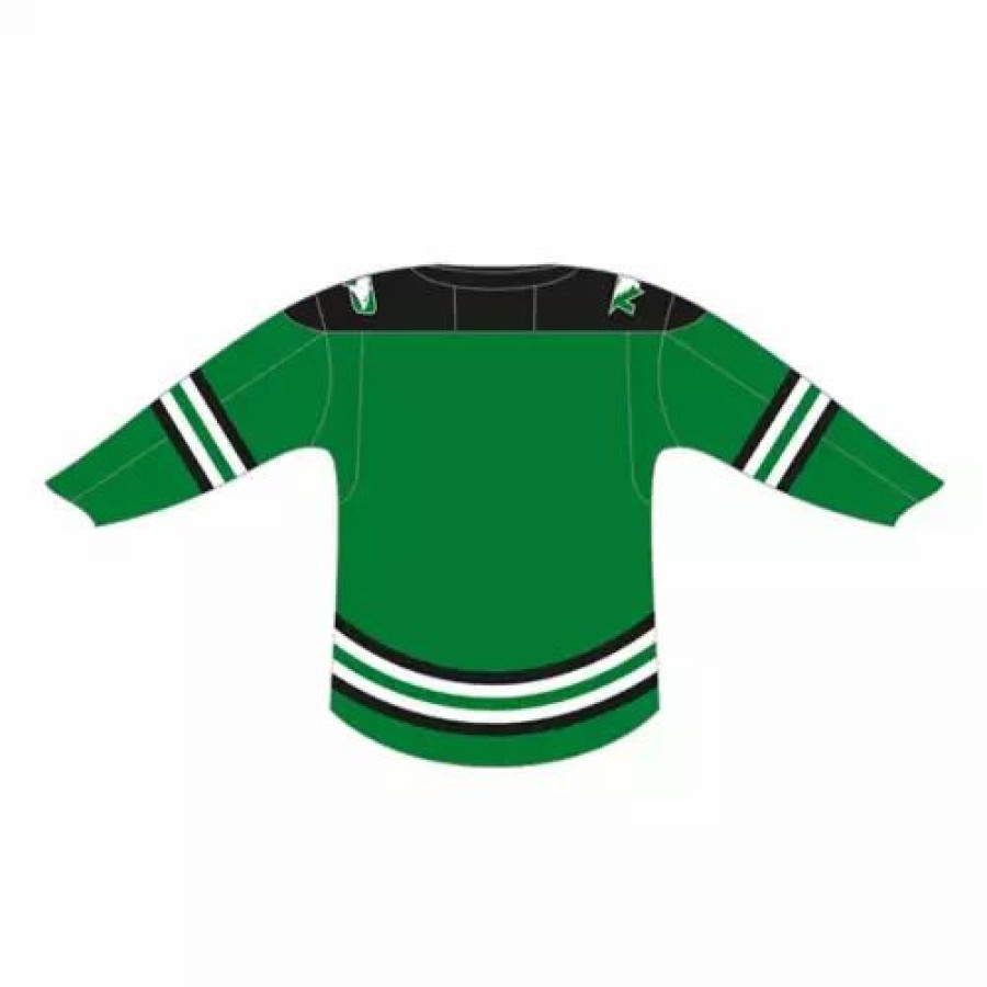 College Jerseys * | Adidas North Dakota Fighting Hawks Hockey Jersey