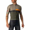 Bike * | Castelli A Blocco Cycling Jersey