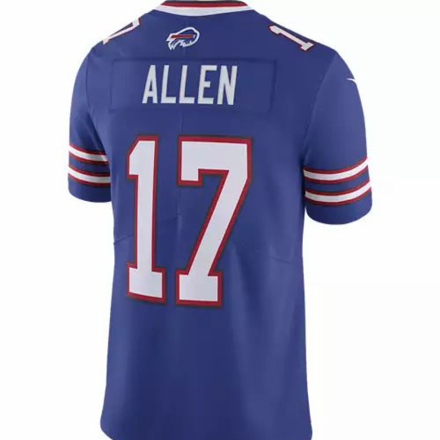 Nfl Jerseys * | Nike Buffalo Bills Josh Allen #17 Limited Jersey Royal