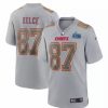 Nfl Jerseys * | Nike Kansas City Chiefs Travis Kelce #87 Super Bowl Lvii Jersey Atmosphere