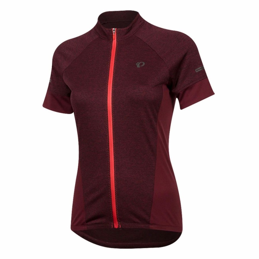 Bike * | Pearl Izumi Women'S Select Escape Short Sleeve Jersey