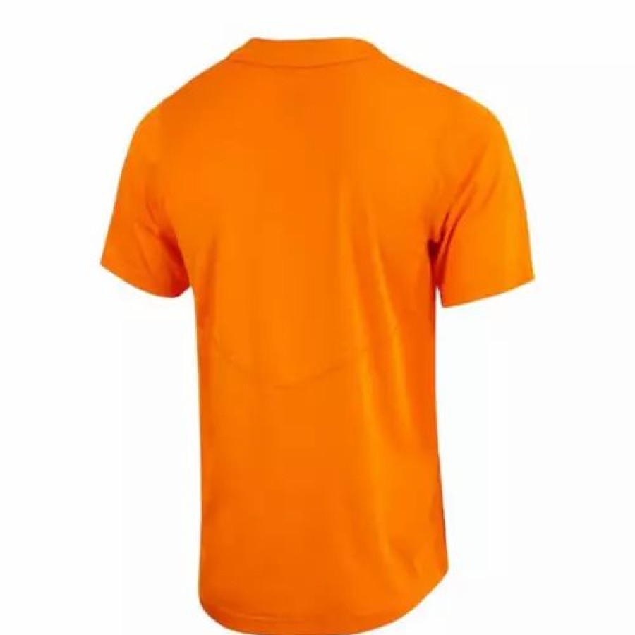 College Jerseys * | Nike Tennessee Volunteers Replica Baseball Jersey Orange