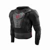 Men'S * | Evs Ballistic Jersey Comp Suit-Black/Red