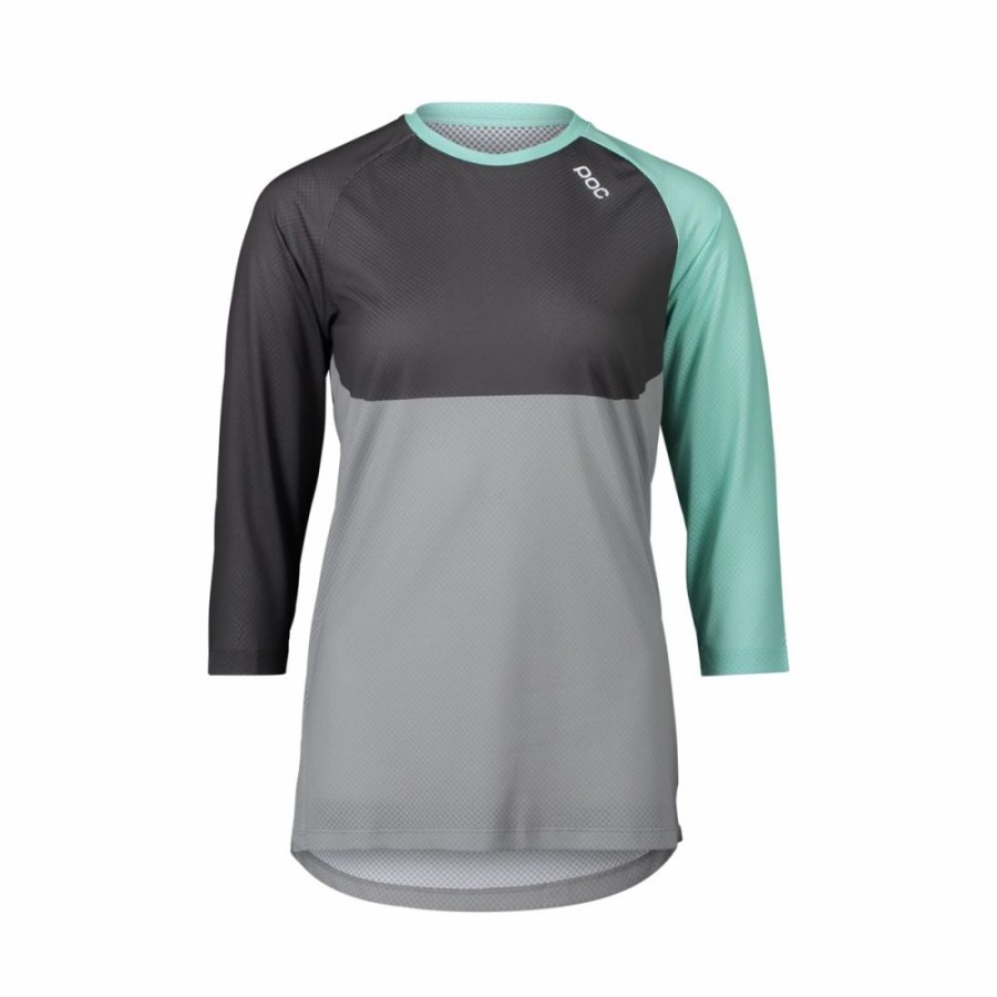 Bike * | Poc W'S Mtb Pure 3/4 Jersey Women'S 2021