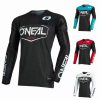 Men'S * | O'Neal E21 Mayhem Hexx Mens Motocross Jersey