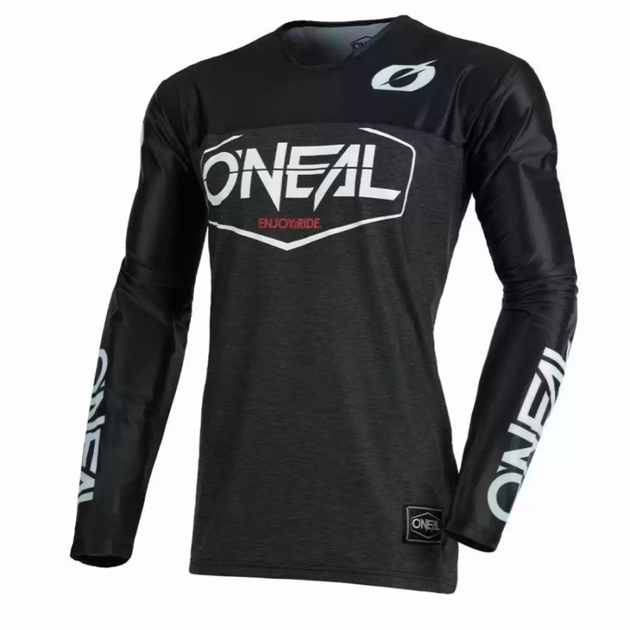 Men'S * | O'Neal E21 Mayhem Hexx Mens Motocross Jersey