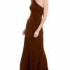 Clothing * | Halston Jade Jersey Gown Women