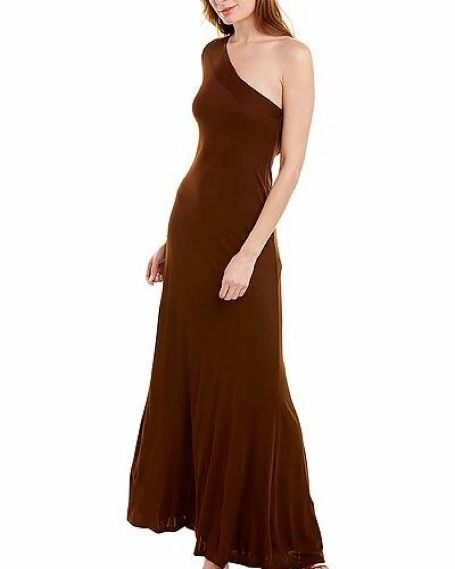 Clothing * | Halston Jade Jersey Gown Women