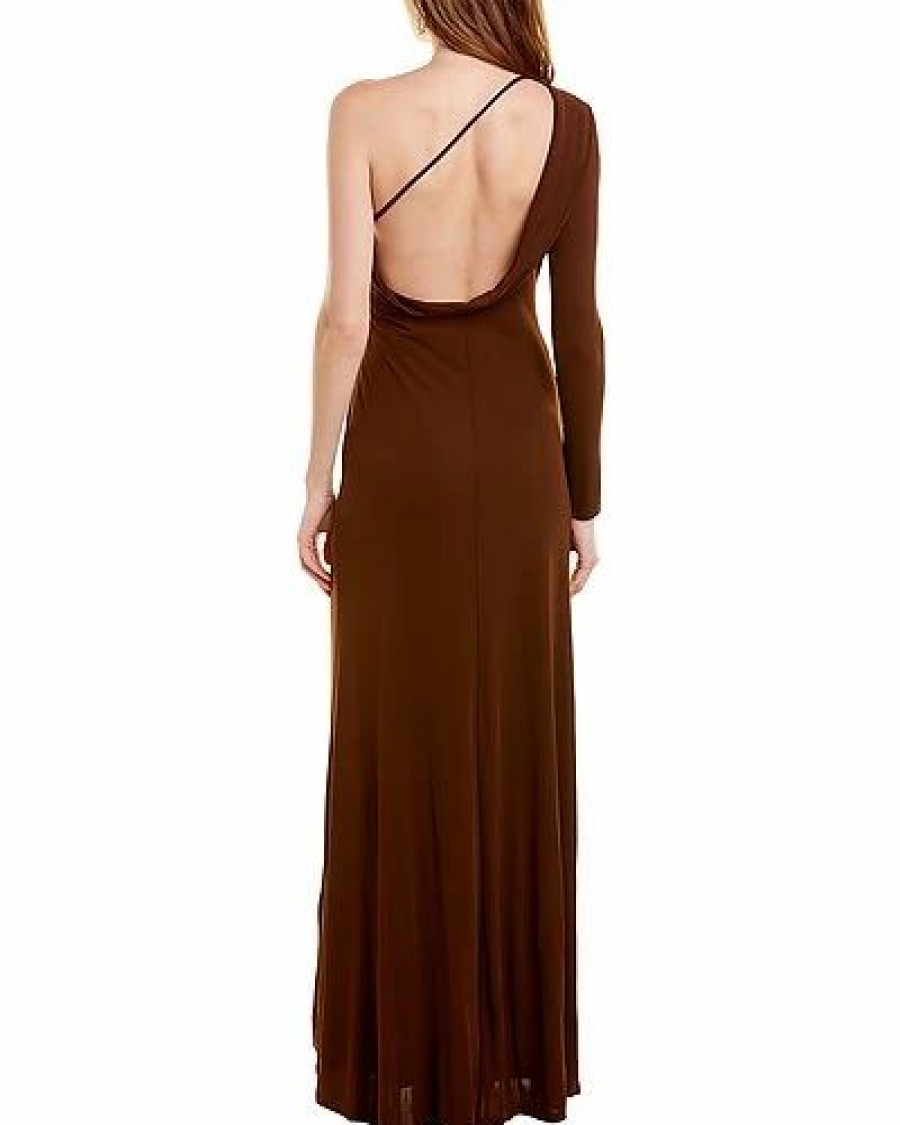 Clothing * | Halston Jade Jersey Gown Women