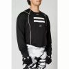 Men'S * | Shift Mx21 White Label Gi Fro Mens Motocross Jersey Black