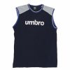 Men'S Vintage * | Vintage Umbro Jersey Xl Navy Polyester