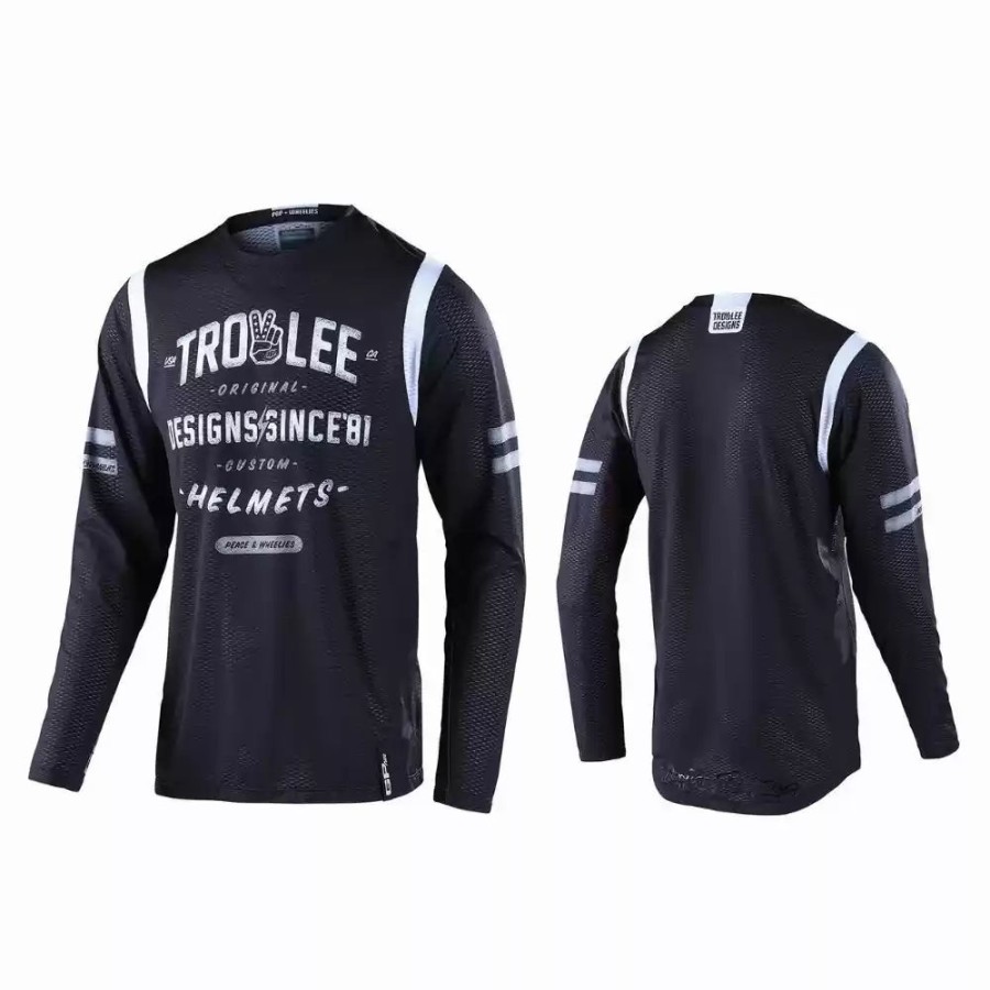 Men'S * | Troy Lee Designs Mens Gp Air Roll Out Jersey