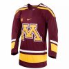 College Jerseys * | Nike Minnesota Golden Gophers Replica Hockey Jersey Maroon