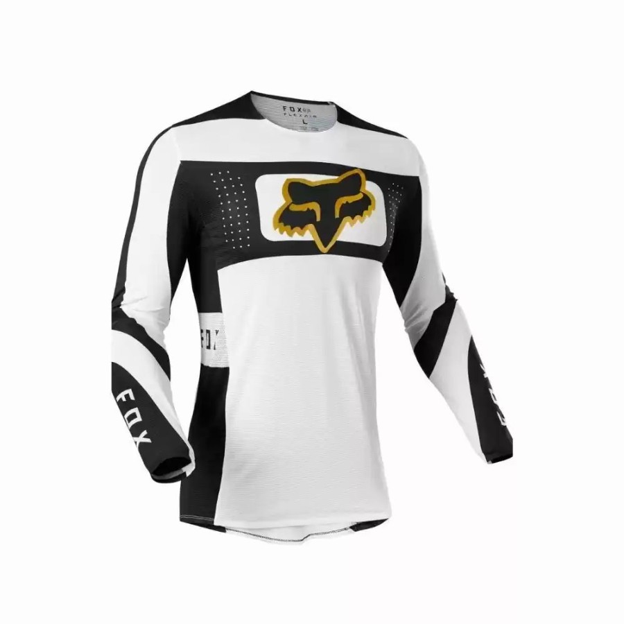 Men'S * | Fox Racing Flexair Mirer Mens Jersey