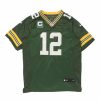 Men'S Vintage * | Vintage Green Bay Packers Nike Jersey Xl Green Polyester