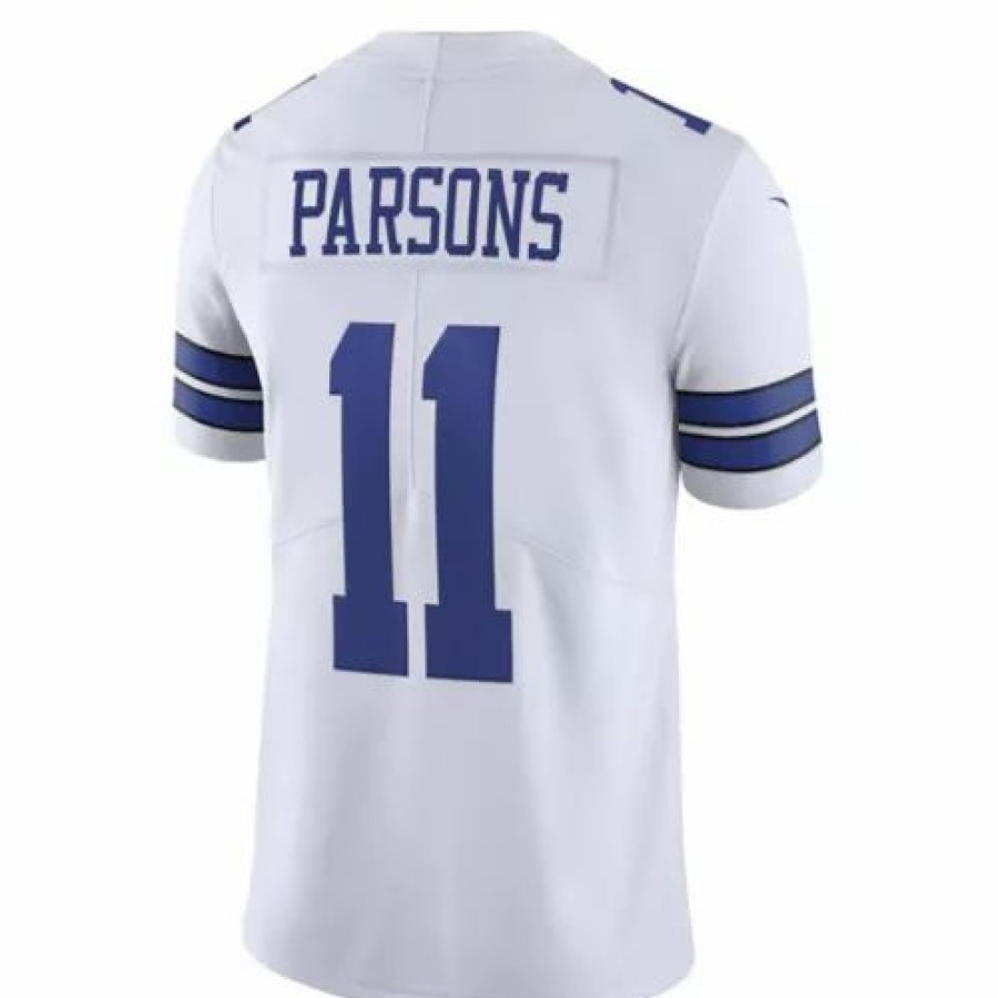 Nfl Jerseys * | Nike Dallas Cowboys Micah Parsons #11 Limited Jersey White