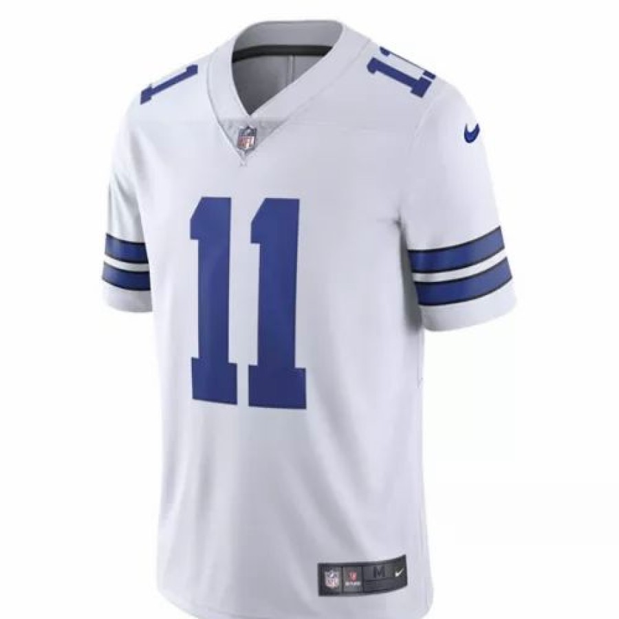 Nfl Jerseys * | Nike Dallas Cowboys Micah Parsons #11 Limited Jersey White