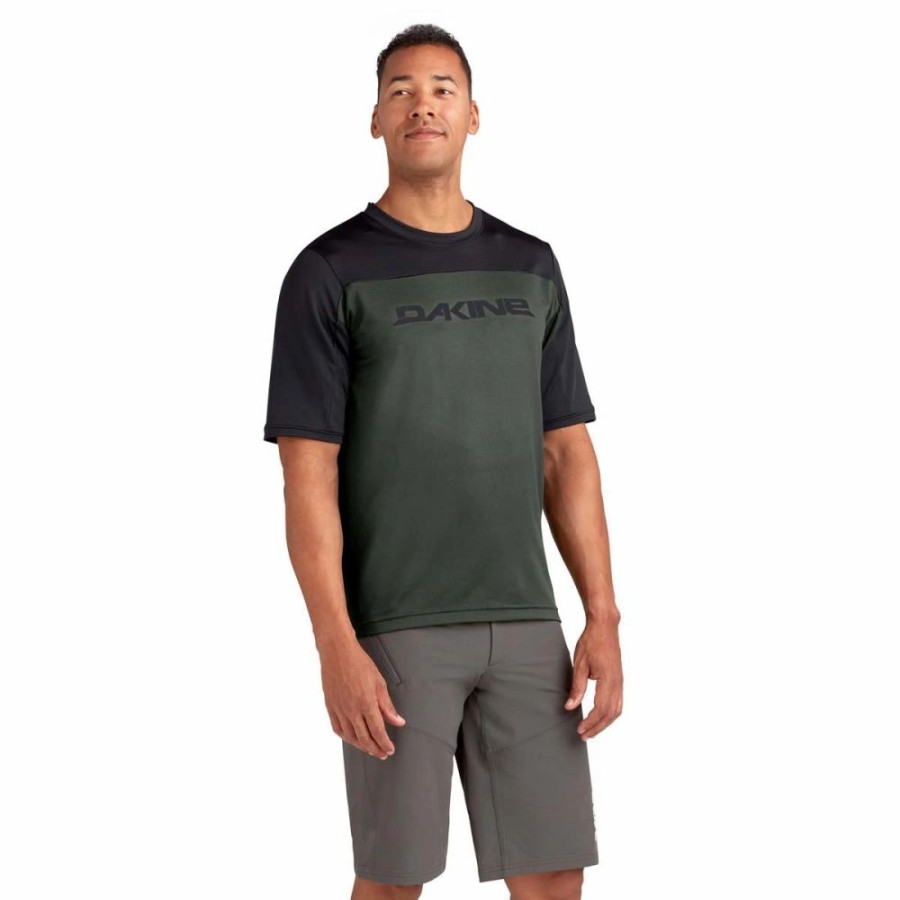 Bike * | Dakine Syncline Short Sleeve Bike Jersey