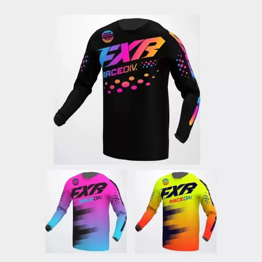 Men'S * | Fxr Mens Clutch Mx Gear Jersey