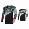 Men'S * | O'Neal Mayhem Wild V.23 Mens Motocross Jersey